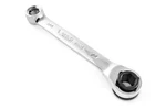 Vim 1/4 Hex Micro Bit Ratchet - Reversible 1/4" For Torx Bits Hbr3. Fixed Price $20.99.