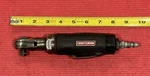Vintage Craftsman Tools 9 19931, 3/8" Drive Mini Air Ratchet Wrench. Fixed Price $34.99.