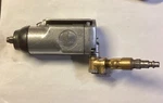 Campbell Hausfeld 3/8" Butterfly Impact Wrench Tl1017. Fixed Price $20.00.