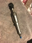 Snap-on Tools Far70a Pneumatic Air Ratchet 3/8" Used Without Box. Fixed Price $50.00.