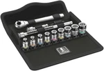 Wera 003756 8100 Sa 12 Zyklop Metal Ratchet Set W/switch Lever, 1/4" Dr Metric. Fixed Price $152.04.