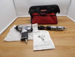 Craftsman Model 875.199820 1/2 Inch Air Impact Wrench & Ratchet 3/8 -919-18288b. Fixed Price $75.00.