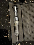 K Tool International 50 Ft/lb Torque 3/8" Drive Pneumatic Air Ratchet Kti-82503. Fixed Price $25.99.