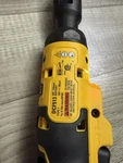 Dewalt Dcf513b Atomic 20v Max Brushless 3/8" Ratchet. Fixed Price $150.00.