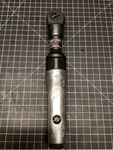 Craftsman 3/8" Drive Air Ratchet 191171 Untested Needs Fitting. Fixed Price $10.00.