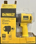 New Open Box Dewalt 1/2 Air Impact Wrench Dwmt70774t 600 Ft-lbs. Fixed Price $74.99.