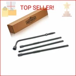 Angymeck Spare Tire And Jack Tool Kit Compatible With Chevrolet Colorado 2004-20. Fixed Price $36.44.