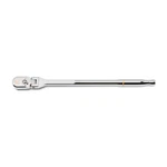 3/8" Drive 120xp Full Polish Chrome Flex Head Teardrop Silver. Fixed Price $69.82.