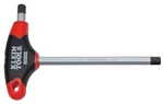 Klein Tools Jth6e13 1/4-inch Hex Key, Journeyman T-handle, 6-inch. Fixed Price $8.99.