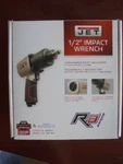 Jet Jat-104 1/2" Impact Wrench 900 Ft-lbs R8 Series 9,000 Rpm 90 Psi 6 Cfm. Fixed Price $129.95.