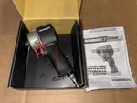 Earthquake Xt Eq125xt Compact 1/2" Xtreme Torque Air Impact Wrench 700 Ft Lbs. Fixed Price $69.99.