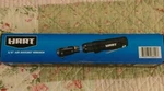 Hart Tool 3/8 Air Impact Ratchet Wrench 665064637 (cmp120977). Fixed Price $19.66.