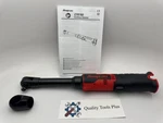 Snap-on Tools New Ctr768 Red 14.4 Volt 3/8 Drive Long Neck Cordless Ratchet. Fixed Price $350.00.