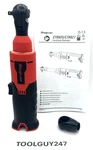 Snap On Ctr825 Db New 1/4" 40 Ft Lbs Cordless Ratchet W/ring Light Usa Tools!. Fixed Price $269.95.