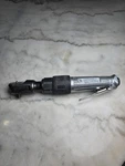 Cornwell Ir-c107xp 3/8" Air Ratchet Wrench 90 Psi Ratcheting Metal Silver/black. Fixed Price $54.00.