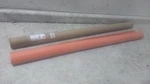Knipex 98 67 10 39-3/8 In Length Width Red Rubber Insulating Mat. Fixed Price $129.99.