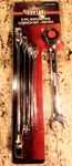 Ironton 5-pc. Ratchet Wrench Set #5745677. Fixed Price $39.99.