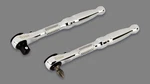 Titan 11335 - 2pc 1/4in Drive Micro Ratchet And Ratcheting Bit Driver Sets. Fixed Price $30.99.