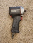 Ingersoll Rand 15qmax 3/8" Drive Air Tool. Fixed Price $75.00.