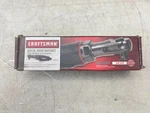 Craftsman 19931 3/8" Pneumatic Mini Ratchet Wrench (air Tool). Fixed Price $79.99.