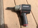 Earthquake Eq12xt-2 1/2" Composite Xtreme Torque Air Impact Wrench. Fixed Price $25.00.