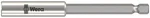 Wera 899/4/1 Universal 1/4" Hex Bit Holder Durable Stainless Steel,. Fixed Price $20.17.