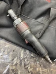 Matco Tools Mt2814 1/4" Pneumatic Palm Composite Air Ratchet Tool. Fixed Price $57.00.
