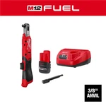 Milwaukee Tool M12 Fuel 3/8 Inch Ratchet Kit. Fixed Price $329.00.