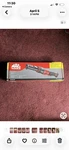Mac Tools Mpf59038 High Power Air Ratchet. Fixed Price $269.99.