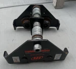 Ingersoll Rand Pt010 Plain Trolley / Gt010 Geared 1 Metric Ton. Fixed Price $200.00.