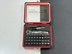 Sunex Tools 38pc Mini Ratchet And Bit Set 9726. Fixed Price $29.99.