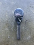 Mac Tools Xr1 3/8" Drive Stubby Mini Ratchet. Fixed Price $65.00.