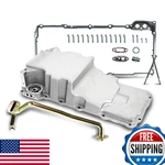 Angymeck 302-2 Ls Swap Oil Pan Kit Compatible Chevrolet Nova Camaro Ventura. Fixed Price $141.28.