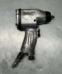 Craftsman Model 875.199460 Air Impact Wrench 3/8" Drive 1/4" Works. Fixed Price $15.00.