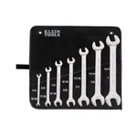 Klein Tools 68452 Open End Wrench Set, 7-piece. Fixed Price $118.81.