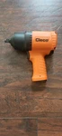 Cleco Air Impact Wrench. Fixed Price $260.00.