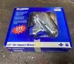 Campbell Hausfeld Tl1102 1/2" Air Impact Wrench New Sealed Pneumatic Tool. Fixed Price $53.49.
