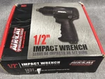 Aircat 1431 1/2" Impact Wrench Open Box Unused. Fixed Price $124.50.
