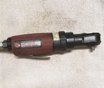 Matco Tools Mt1103 1/4" Air Ratchet Wrench 90 Psi Red Black Metal. Fixed Price $80.00.