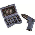 Ingersoll Rand 2101ka Mini Air Impact Wrench Kit, 1/4" Square Drive, 55 Ft Lb. Fixed Price $200.02.