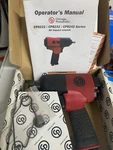 Chicago Pneumatic Impact Wrench Cp8232-qc. Fixed Price $119.00.