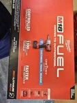 Milwaukee 2769-22r M18 Ext. Anvil Controlled Torque Impact Wrench W/one-key. Fixed Price $450.00.