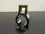 New Stanley Proto 4926fl 12 Point Flare Nut Crowfoot Wrench 3/8" Drive 13/16". Fixed Price $24.99.