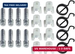 Rlb-hilon Headlight Adjuster Kit Screws Springs Compatible With Chevy Ii/nova 19. Fixed Price $22.38.