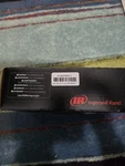 Ingersoll Rand 2236qtimax2 Pistol Grip Air Impact Wrench 1/2" Black Red. Fixed Price $300.00.