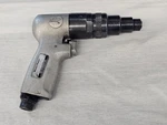 Master Power Mp 2460 Pneumatic Reversible Nutrunner Screwdriver Bit Driver Drill. Fixed Price $129.20.