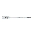 Apex Gwr81306t Gearwrench 1/2" Drive 90 Tooth Full Polish Flex Teardrop Ratchet. Fixed Price $76.19.