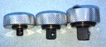 3pc Reversible Finger Ratchet Set 1/4" 3/8" 1/2" Drive Thumbwheel Reversing. Fixed Price $15.99.