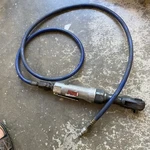 Vintage Sears Craftsman 3/8 Drive Air Ratchet 758-18803, Serial #030. Fixed Price $49.99.