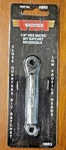 Vim 1/4" Hex Low Profile Reversible Micro Ratchet Bit Tool #hbr3. Fixed Price $26.96.